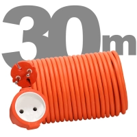 RUM-LUX | PU/1-2-30M 2x1,0 POMARAŃCZOWY | pu-1-2-30m_2x1,0_pomaranczowy_[f001].jpg